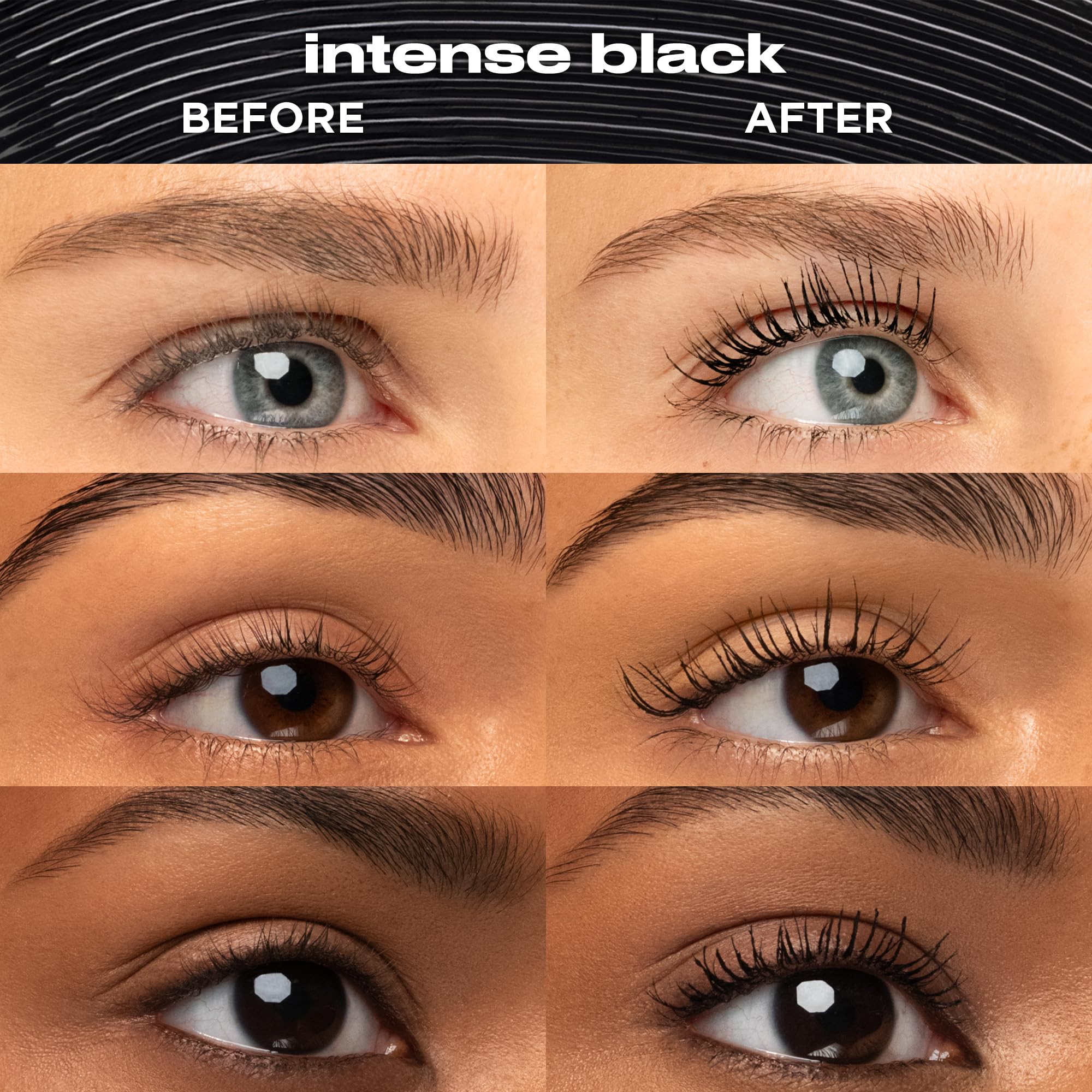 Aplicador curvo de URBAN DECAY Tube Job Lash para levantamiento preciso