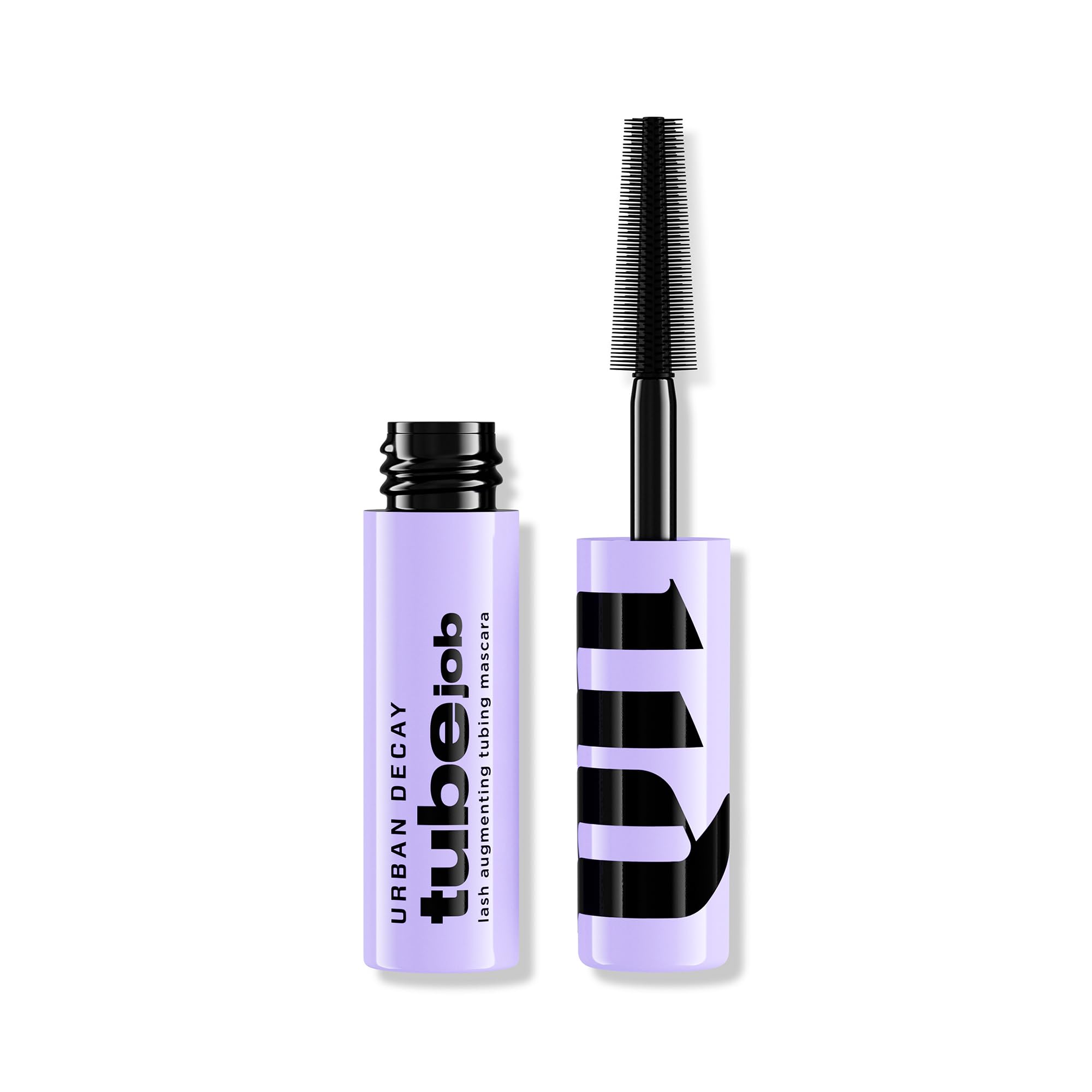 URBAN DECAY Tube Job Lash en empaque mini para viaje, retoques rápidos para definición