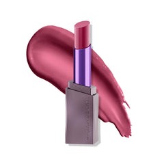 Urban Decay Vice Hydrating Lipstick Love Trap application for precise, high-pigment color