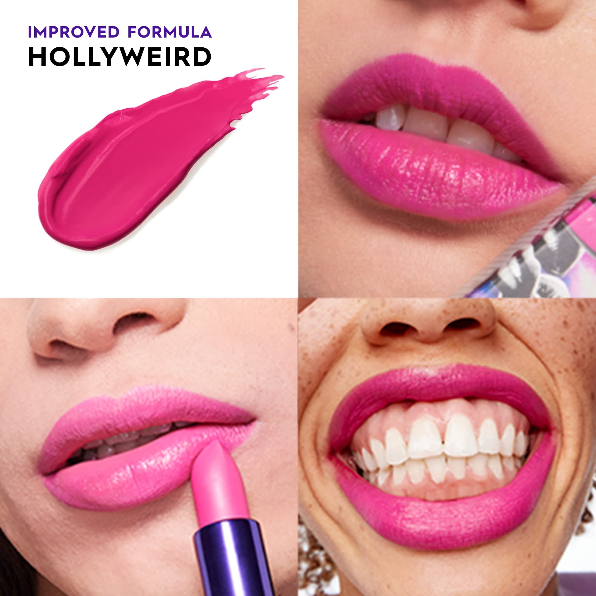 URBAN DECAY Vice Labial Hidratante tono natural suave, color neutro para diario