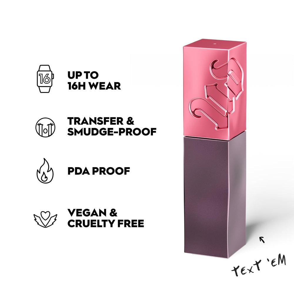 Urban Decay Vice Lip Bond acabado brillante y duradero