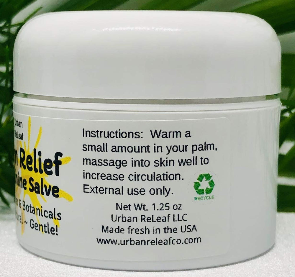 Urban ReLeaf aceite de semilla de uva, absorción rápida