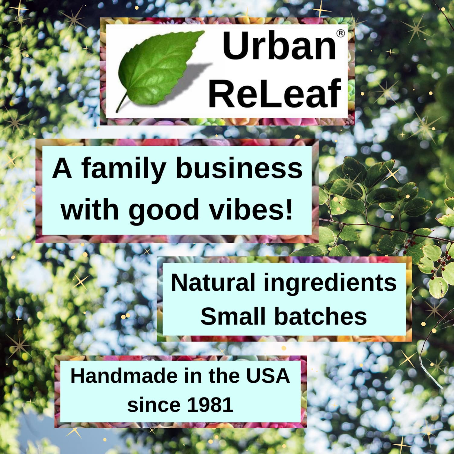 Urban ReLeaf protección externa para piel contra el ambiente seco