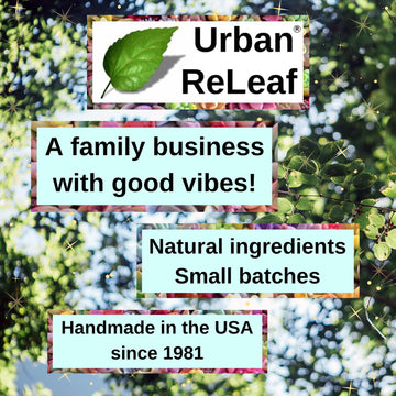 Urban ReLeaf protección externa para piel contra el ambiente seco