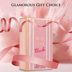 URBAN COLLECTION Bad Girl Blush, empaque caja, regalo perfecto para ocasiones especiales.