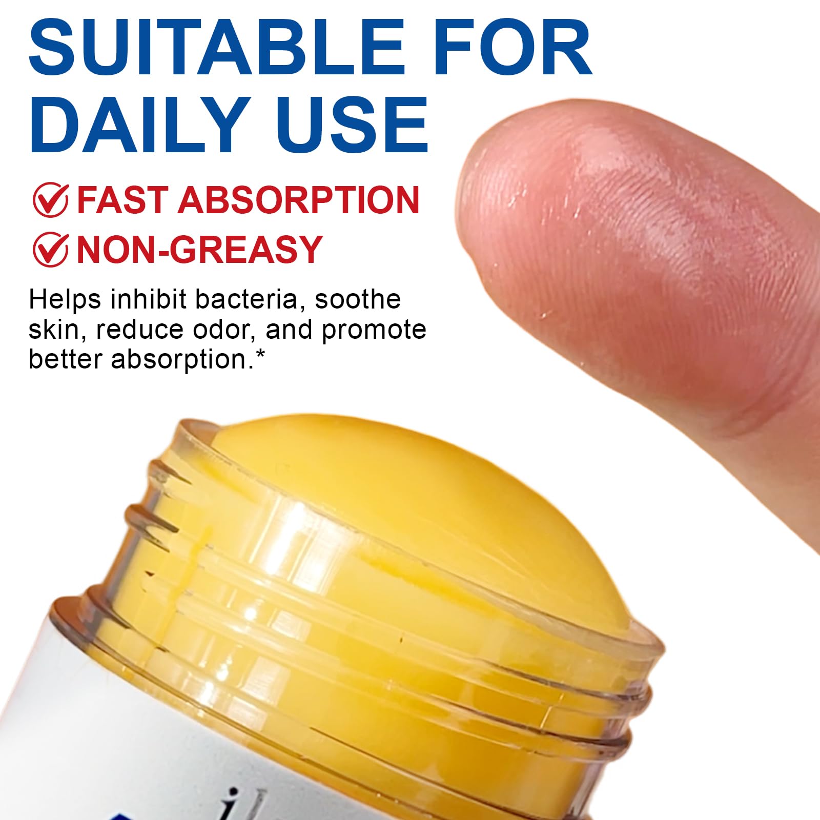 Urea Cream Stick plantas de los pies: suaviza piel áspera