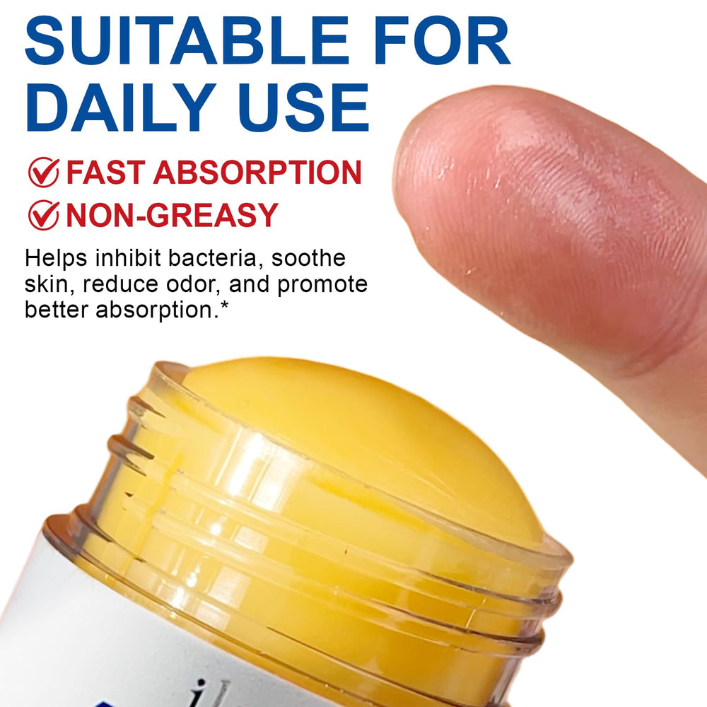 Urea Cream Stick plantas de los pies: suaviza piel áspera