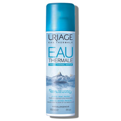 Uriage Agua Termal facial, bruma en frasco para refrescar e hidratar la piel.