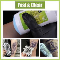 Urknall gel de transferencia con papel de transferencia para reproducir diseños.