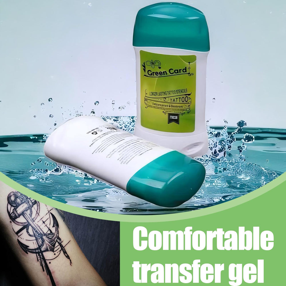 Urknall gel perfecto para festivales y eventos con arte corporal.