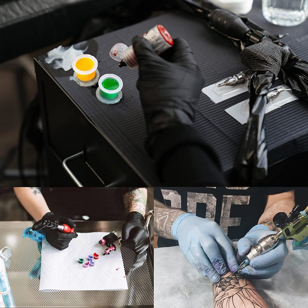 Urknall tapa de tinta con garantía: confianza y servicio al cliente para tu taller.