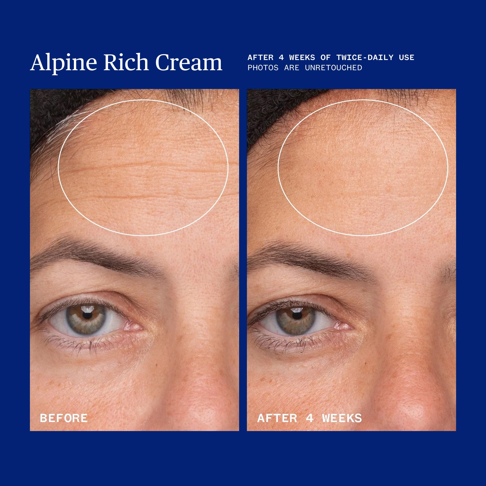 Ursa Major Alpine Rich Cream, enfoque en la barrera cutánea para piel sensible.