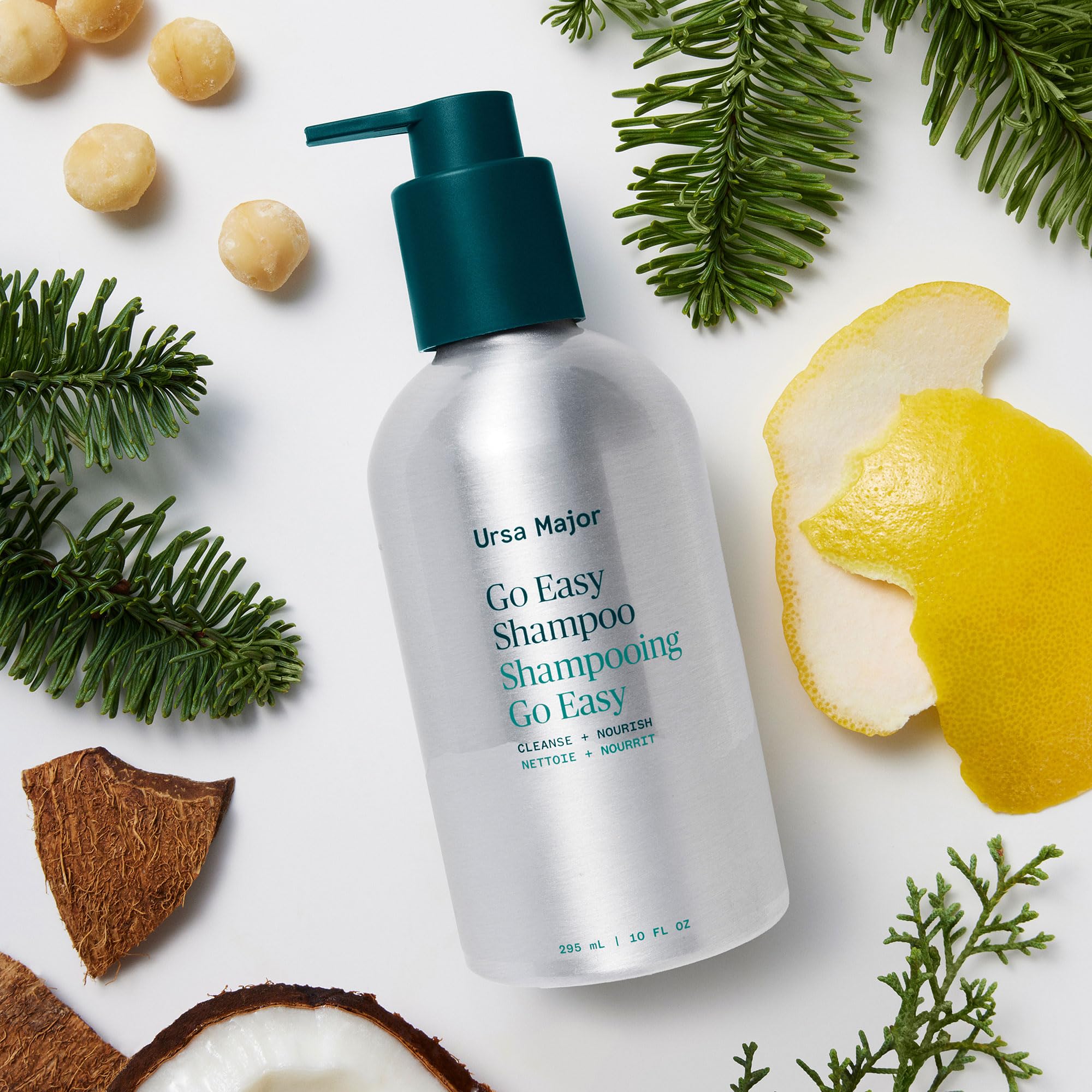 Ursa Major Go Easy uso diario para hombres y mujeres con todo tipo de cabello.