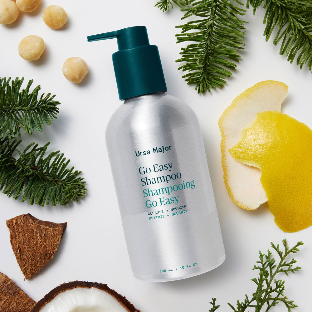 Ursa Major Go Easy uso diario para hombres y mujeres con todo tipo de cabello.