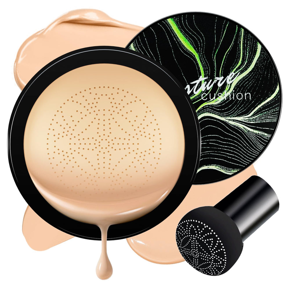 Empaque de Ursoulney Air Cushion CC, presentación limpia para uso diario.