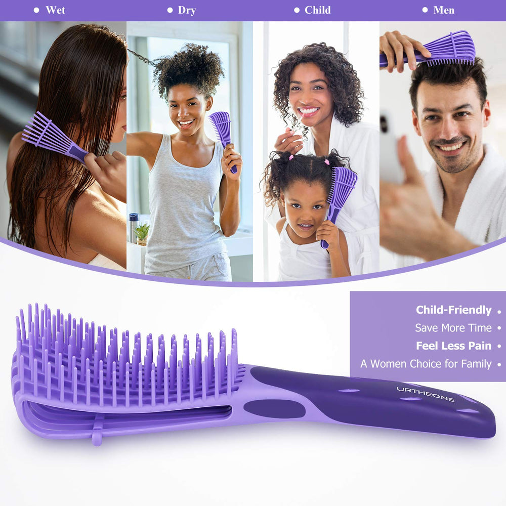 URTHEONE uso en ducha para cabello húmedo o seco