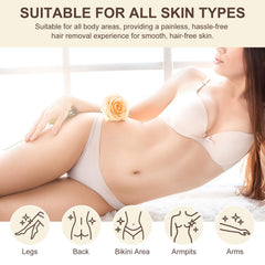 Uruses aceite Cyperus Rotundus aplicado en piernas para piel suave