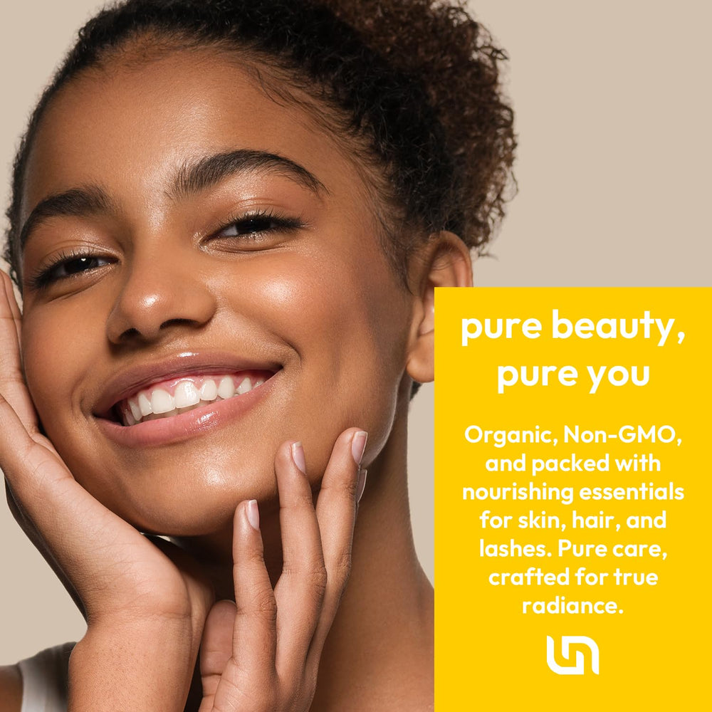 Us Naturals Aceite de jojoba prensado en frío, puro y suave para cuidado diario