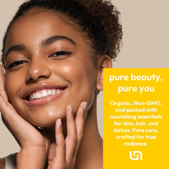 Us Naturals Aceite de jojoba prensado en frío, puro y suave para cuidado diario
