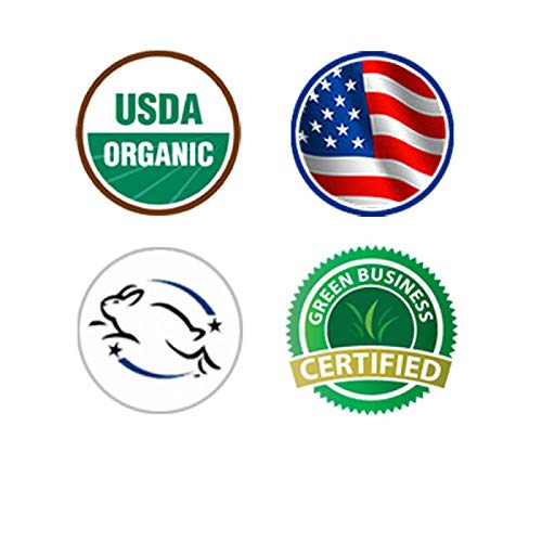 US Organic Aceite de sésamo en gotero para masaje suave y relajante.