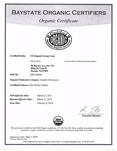 US Organic Cedroatlas: uso externo seguro en proyectos de bienestar casero.
