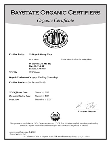 US Organic Uso versátil: cuidado diario de piel y cabello.
