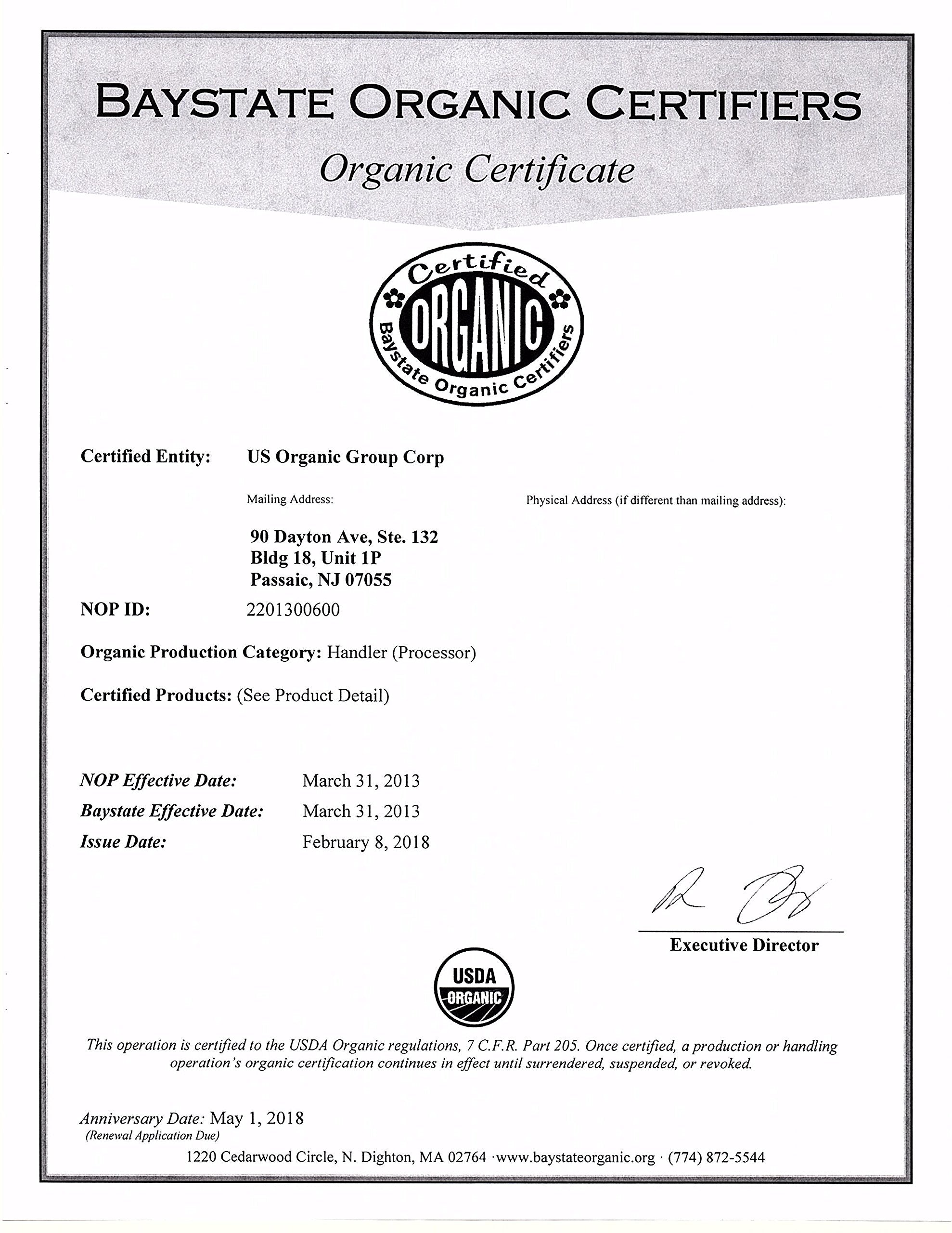 Spot-treatment application with US Organic Sea Buckthorn Oil on a targeted area.