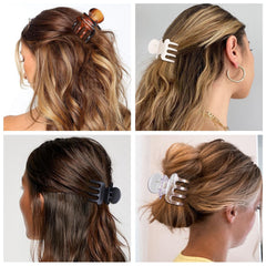 USDNICE ideal para cabello fino, cómodo y seguro