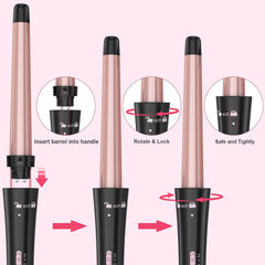USHOW doble voltaje 100-240V para uso global