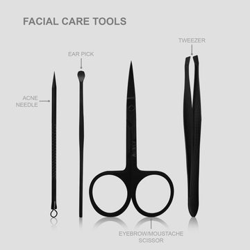 Empujador en V Utopia Care para cutículas precisas.