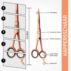 Diseño ergonómico para agarre cómodo y control durante el corte