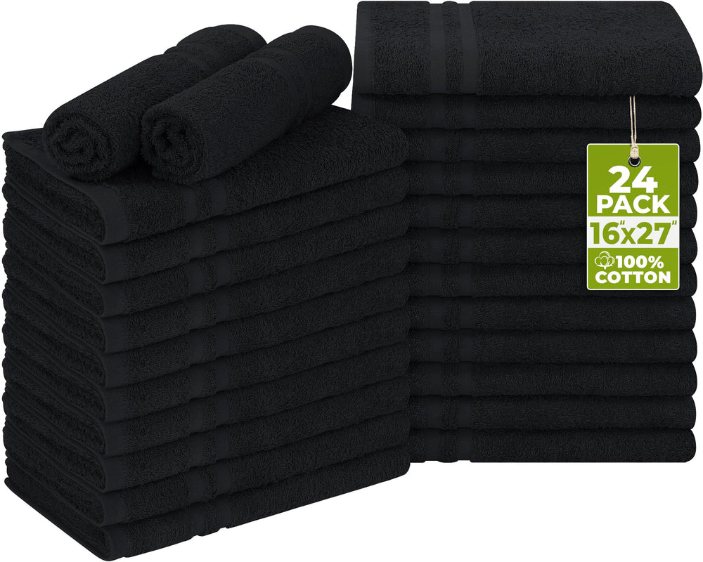 Toalla de salón Utopia Towels, resistente al cloro para uso profesional.