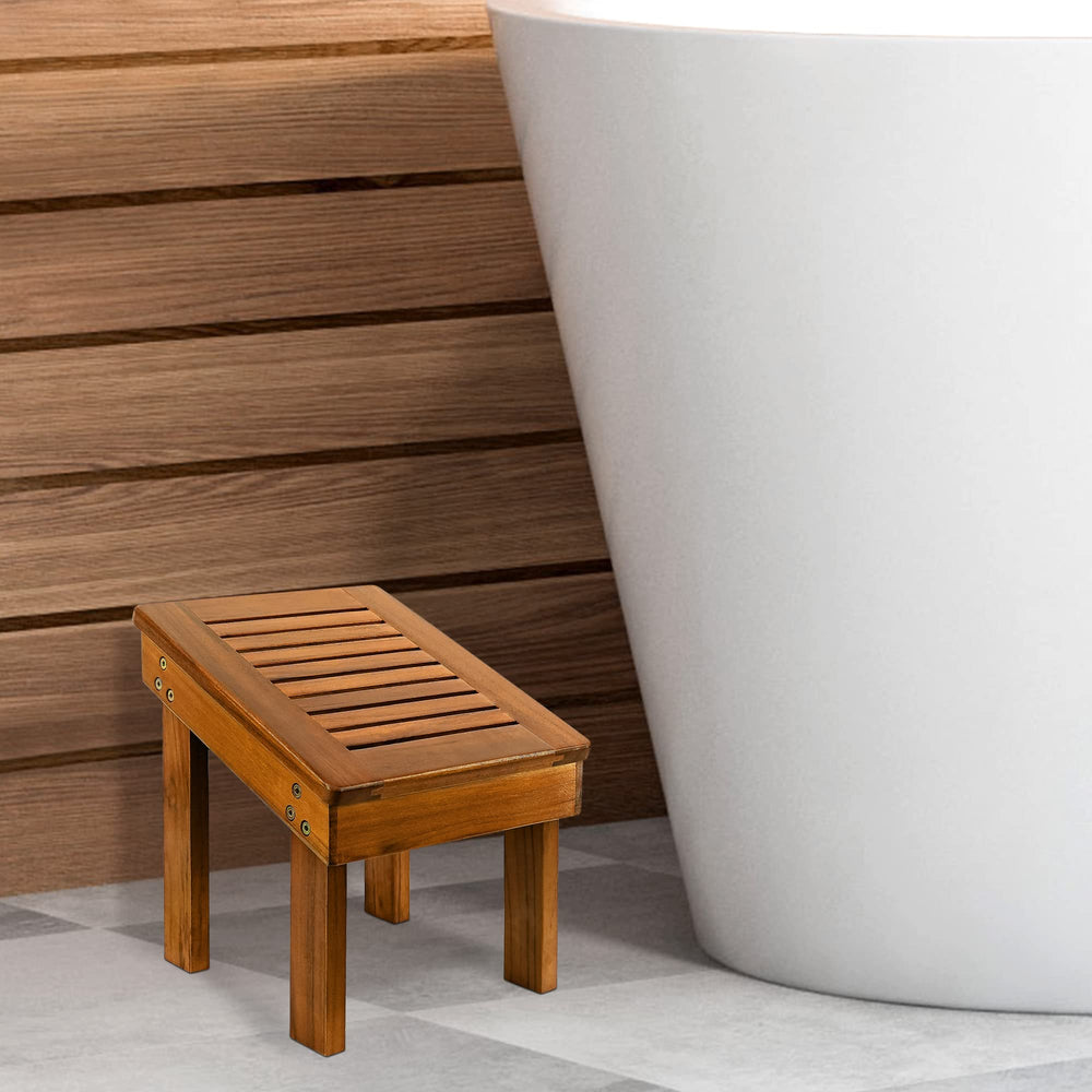 Utoplike dimensiones 10 x 11.8 pulgadas, ideal para ducha