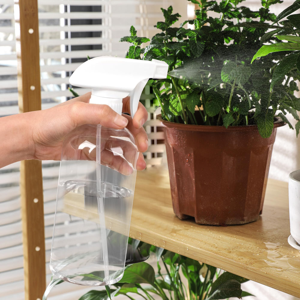 UUJOLY con gran capacidad de 500 ml para proyectos de jardinería y limpieza.