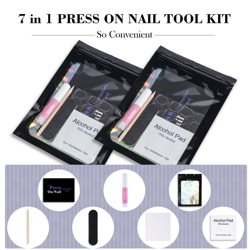 Uyolaxed lima de uñas mini para retoques precisos