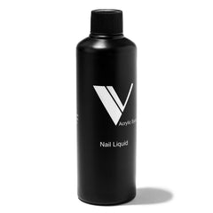 V Beauty Pure Monómero líquido para uñas acrílicas, botella de 8 oz.