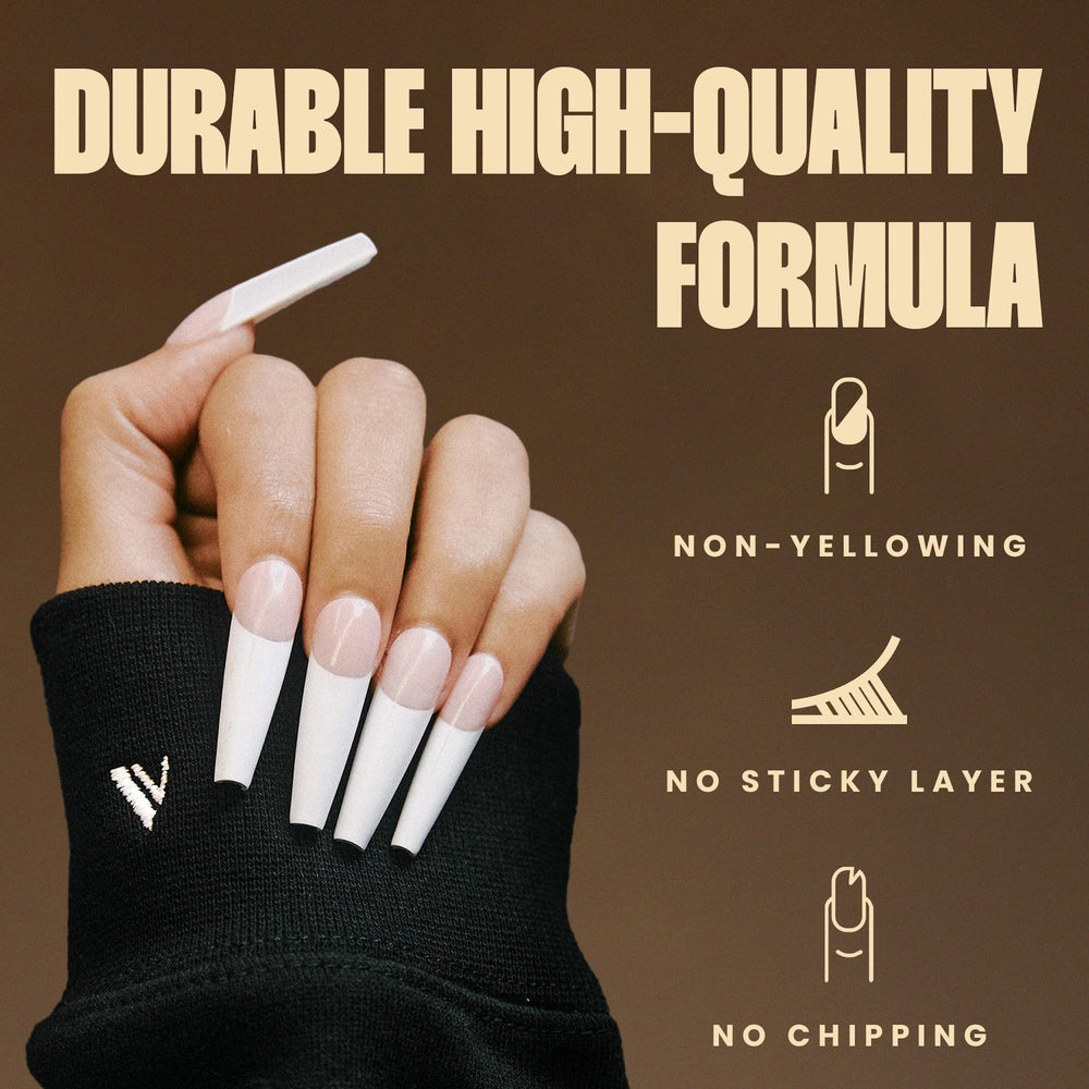 V Beauty Pure no amarilla para colores vibrantes y duraderos.