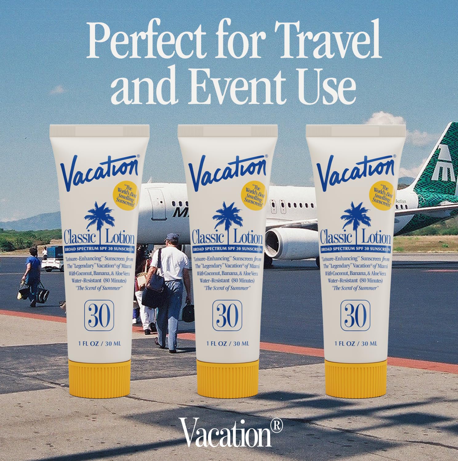 VACATION SPF30 cumplimiento de la Ley 104 de Hawaii: opción responsable para destinos