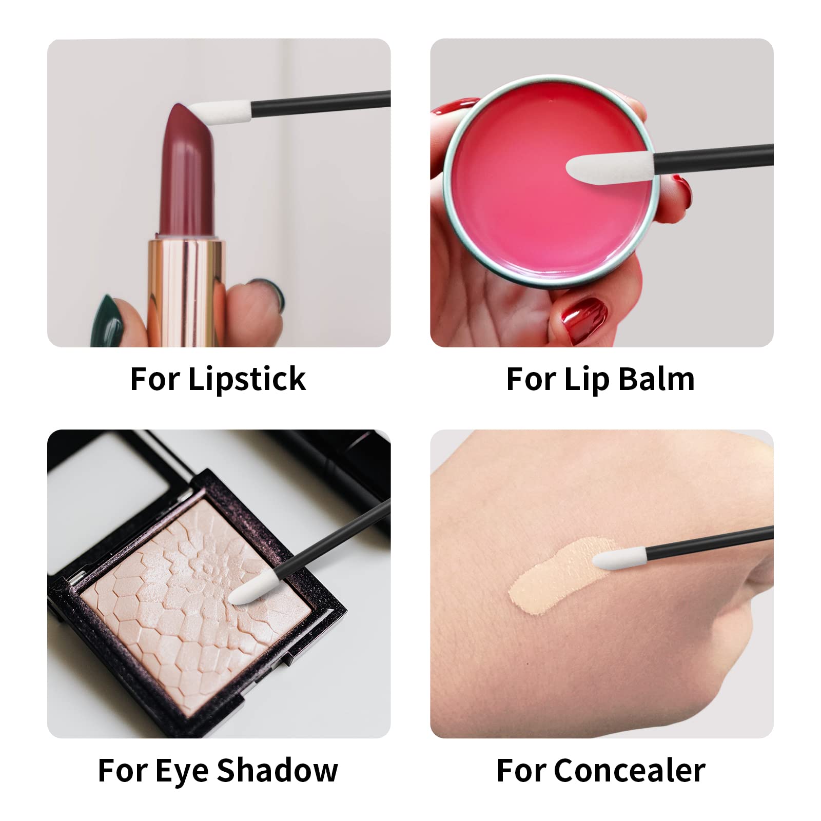 Vaincre, llevar en bolso de maquillaje para retoques rápidos.