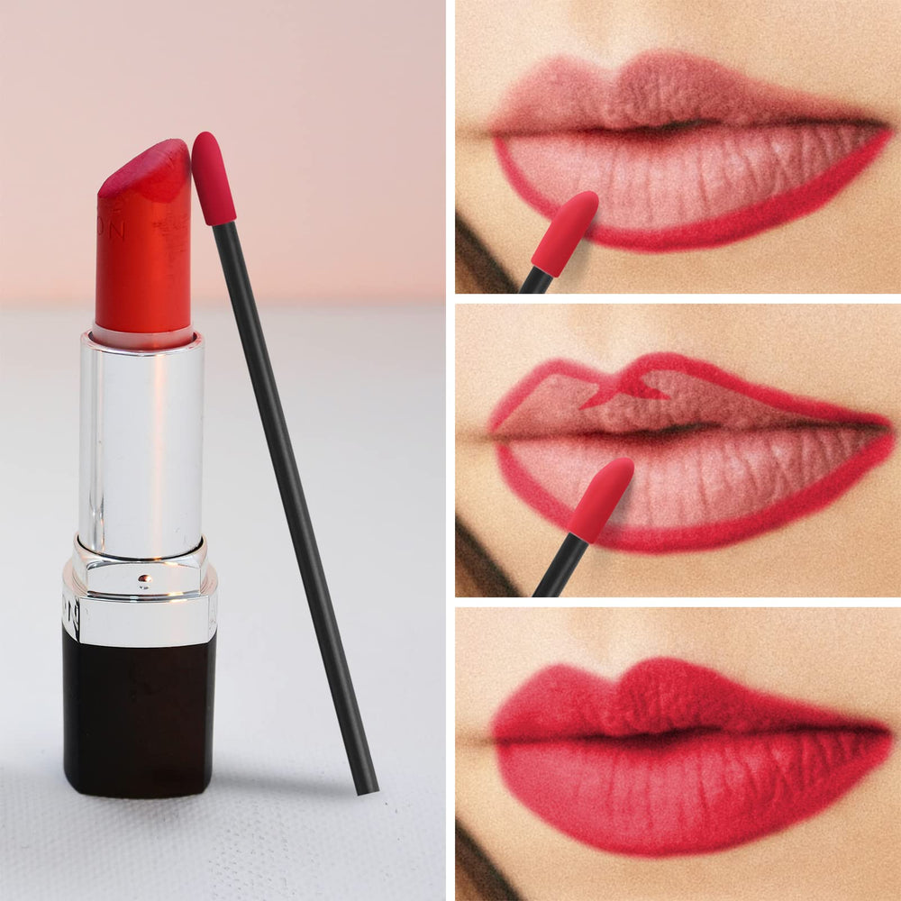 Vaincre, usos para labial y brillo con higiene adecuada.