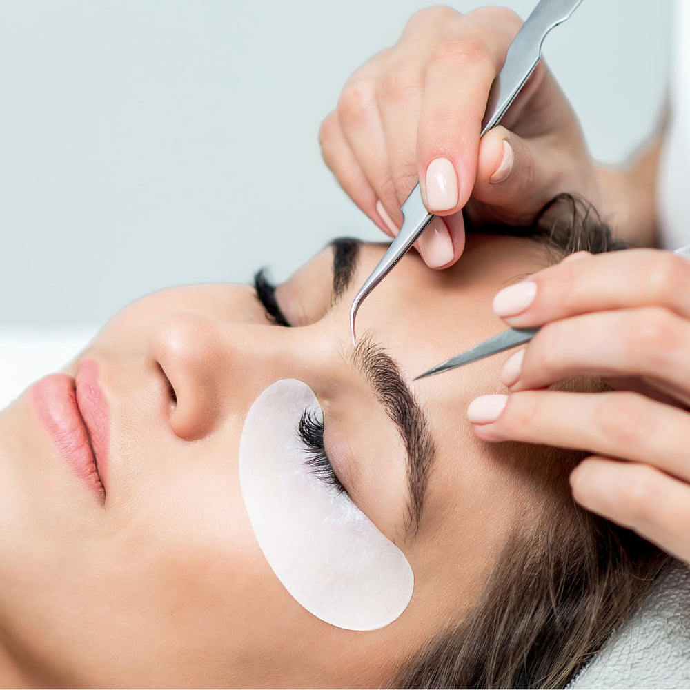 Parches hidrogel Vaincre para ojos, ideal para salones y uso profesional