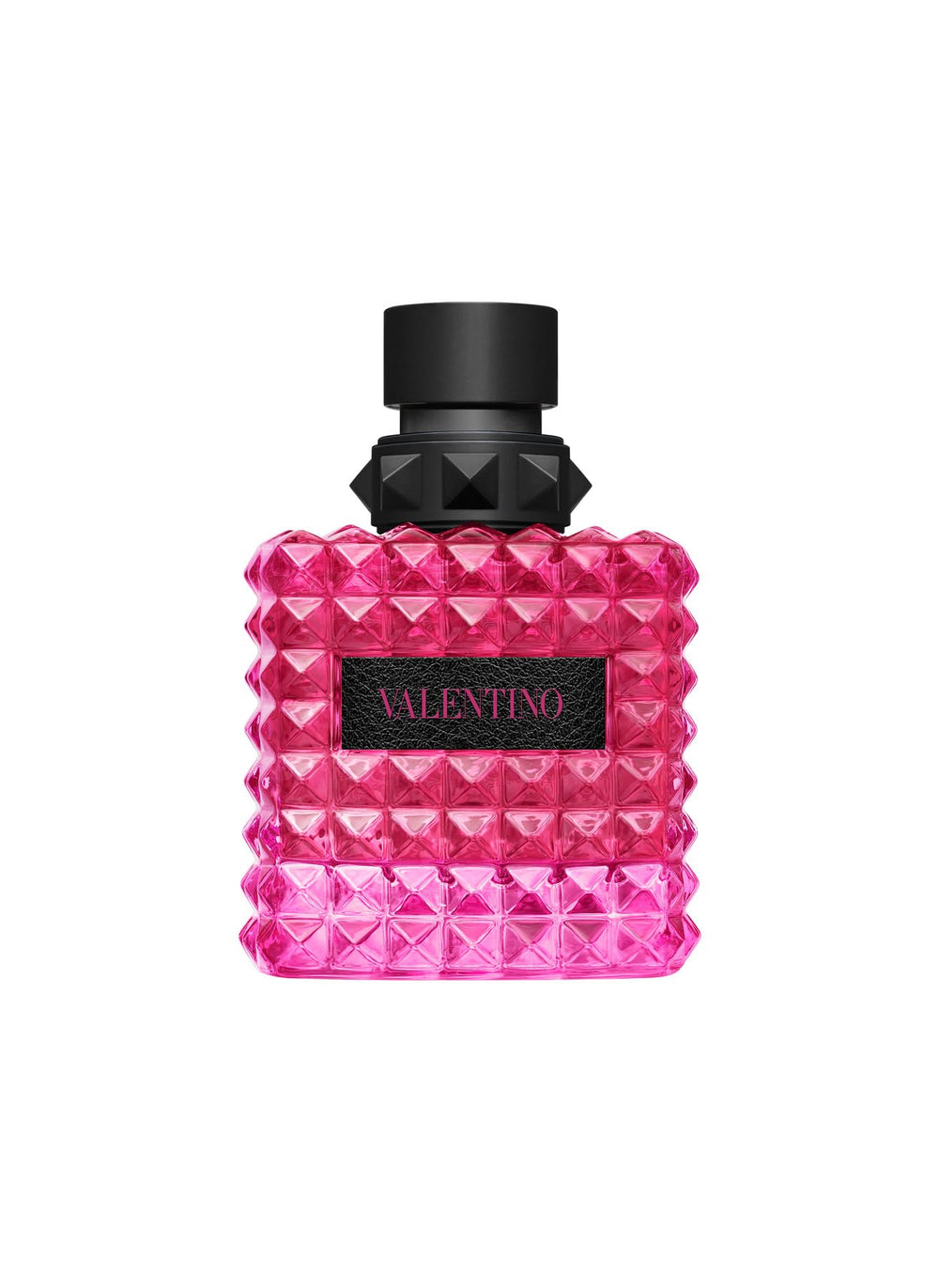 Valentino Born in Roma Extradose, elegante botella para uso diario.