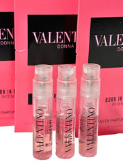 Valentino Born in Roma Intense miniatura 2: aroma para días variados y prueba rápida.