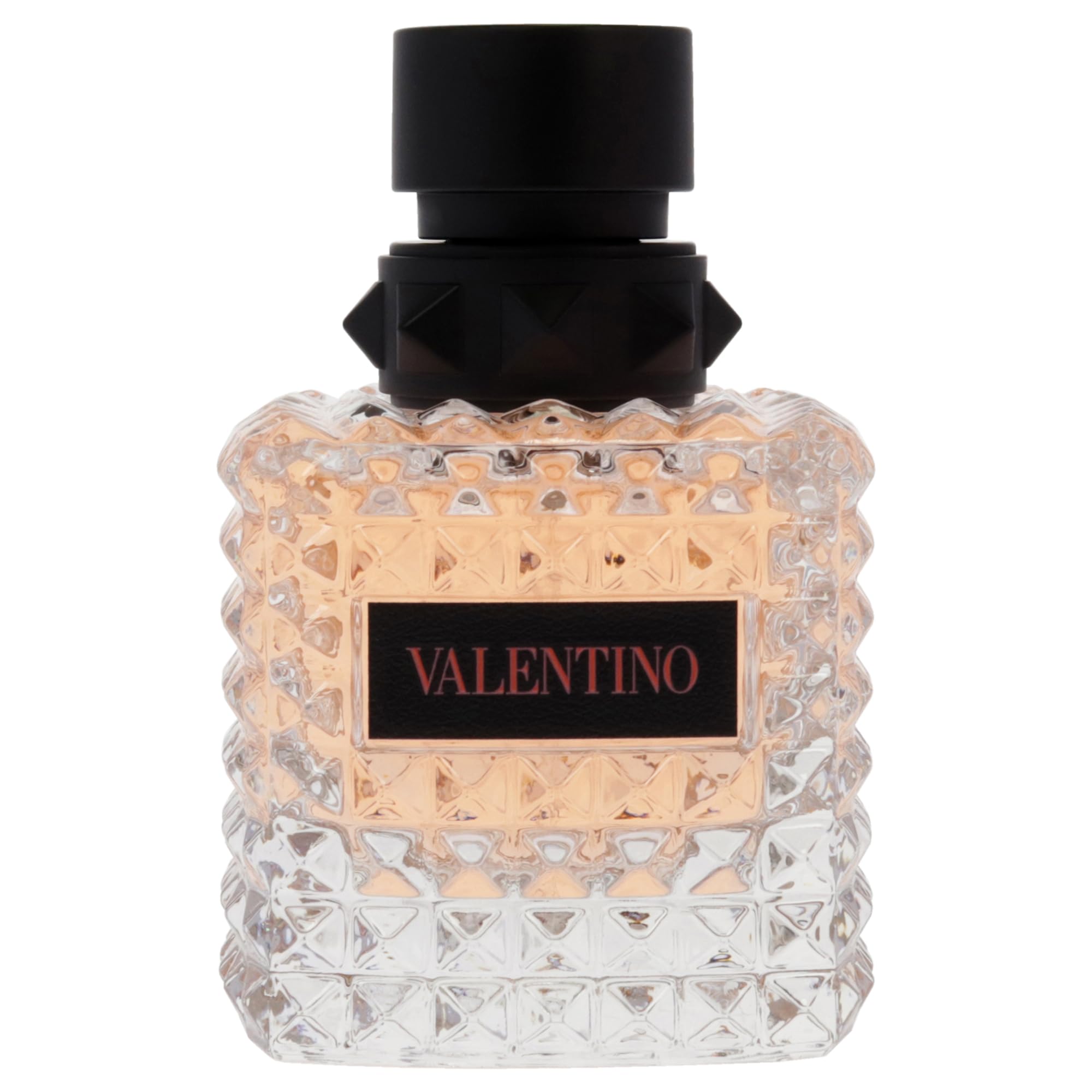 Valentino Coral Fantasy, caja de empaque premium para regalo.