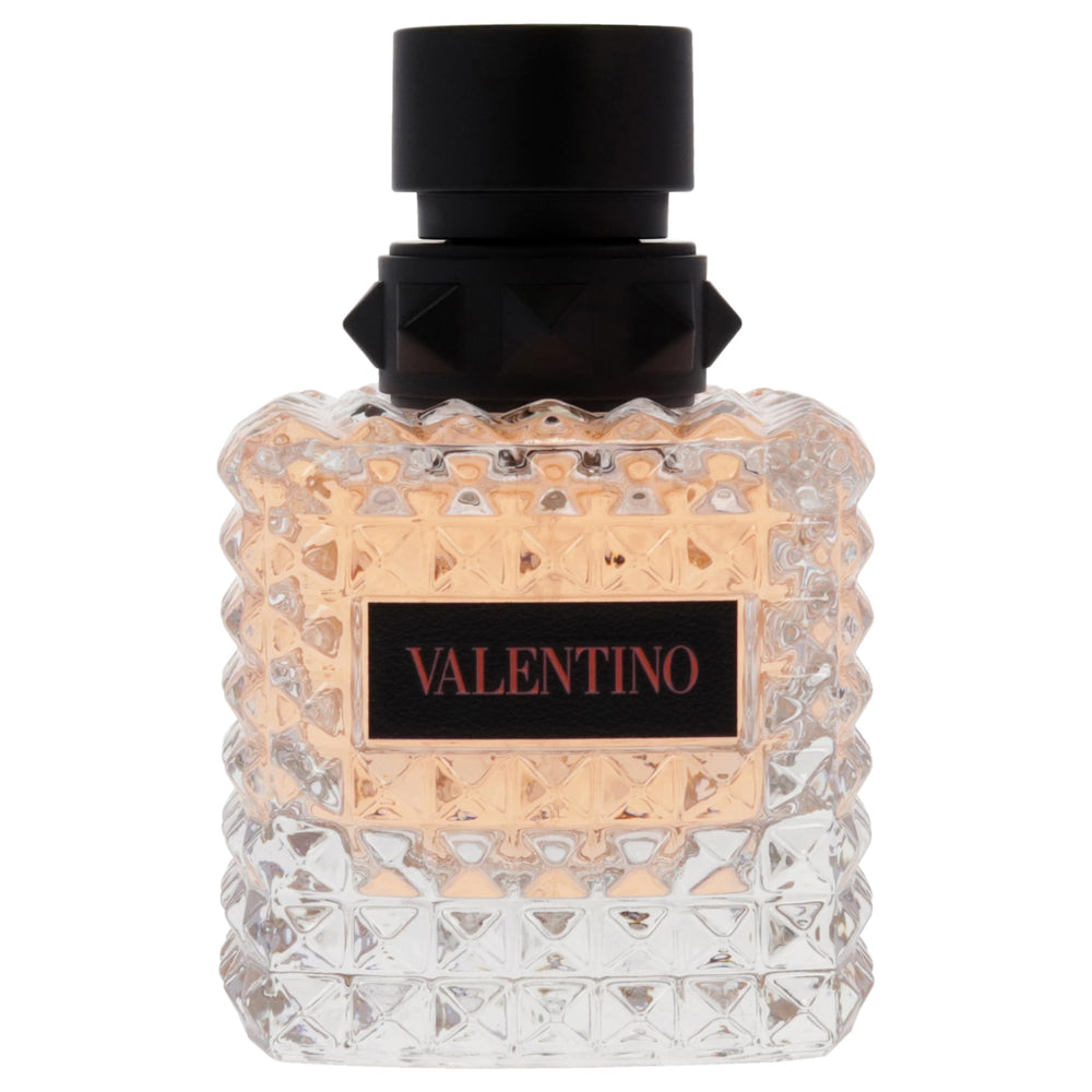 Valentino Coral Fantasy, caja de empaque premium para regalo.