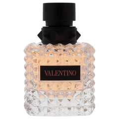 Valentino Coral Fantasy, caja de empaque premium para regalo.