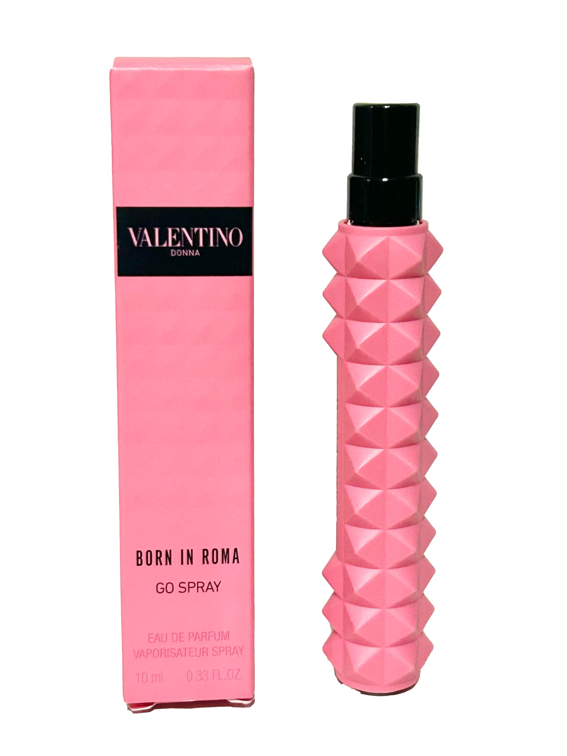 Valentino Donna Born in Roma escena urbana, aroma cálido para el estilo diario