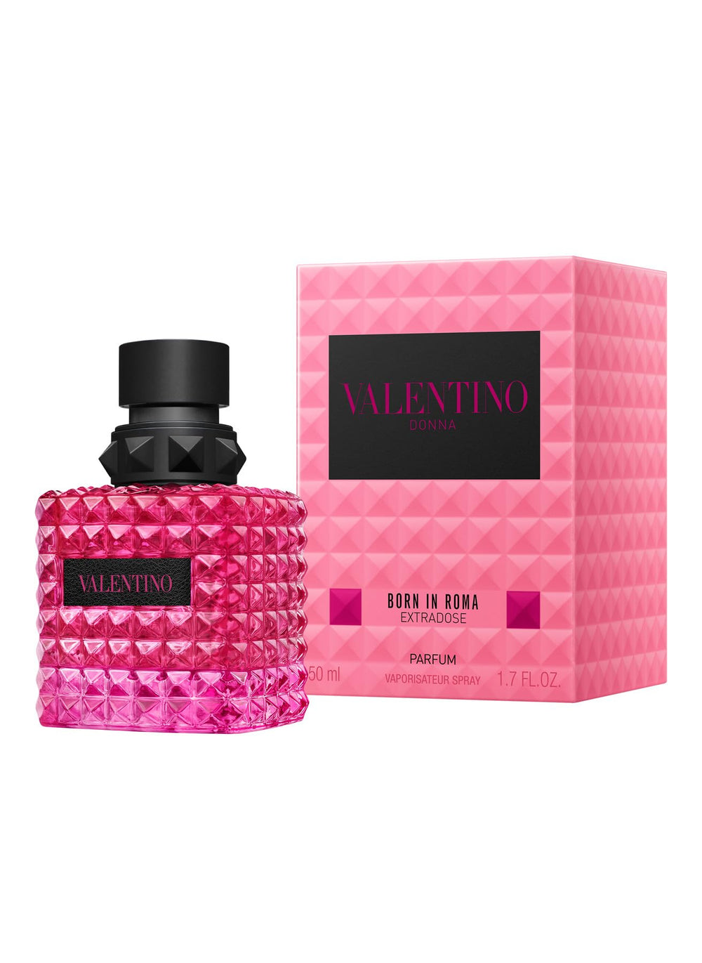 Valentino Donna Born In Roma Extradose, aplicación en pulso para uso diario.