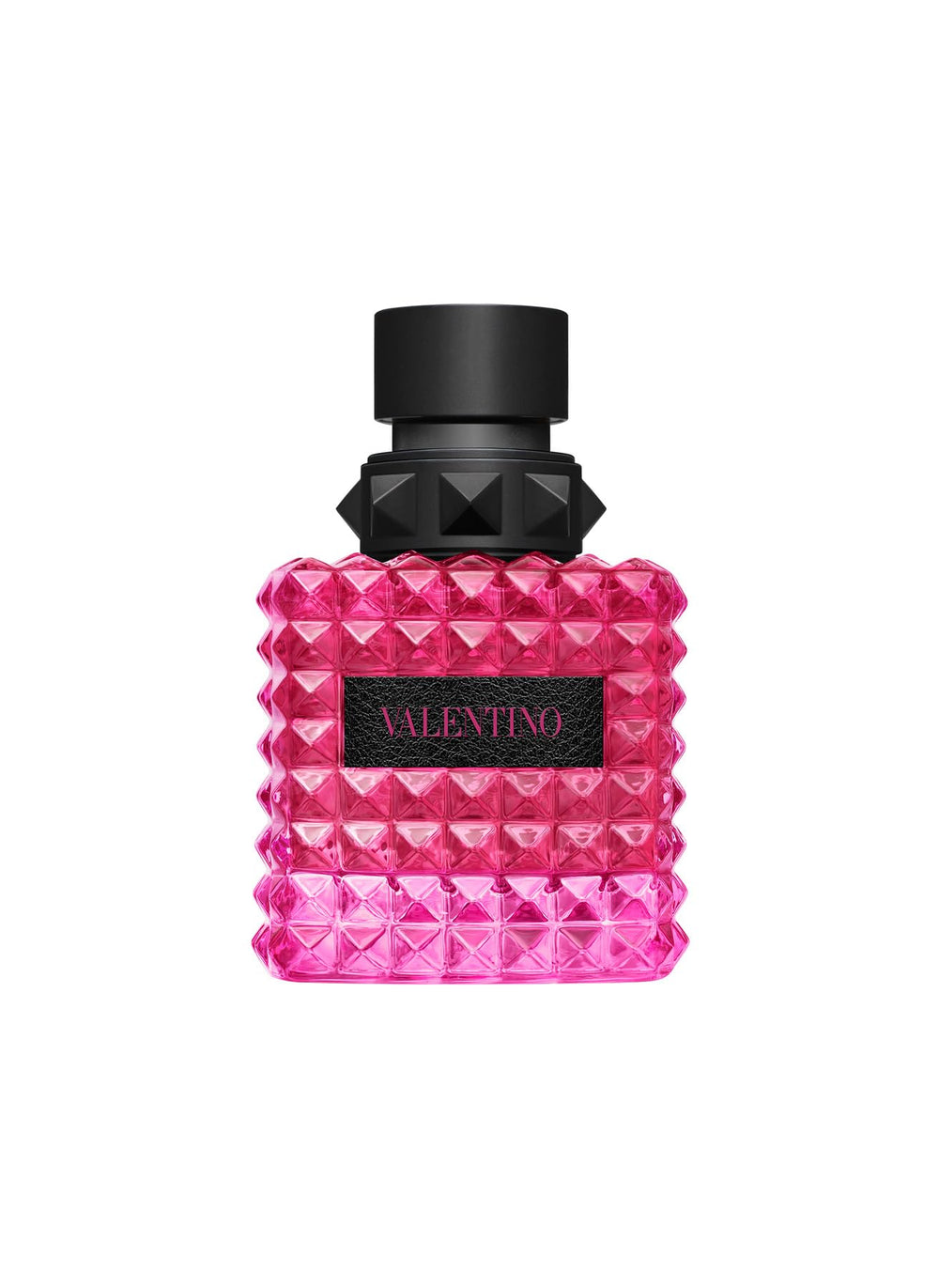Valentino Donna Born In Roma Extradose, botella frontal, aroma intenso para ocasiones.