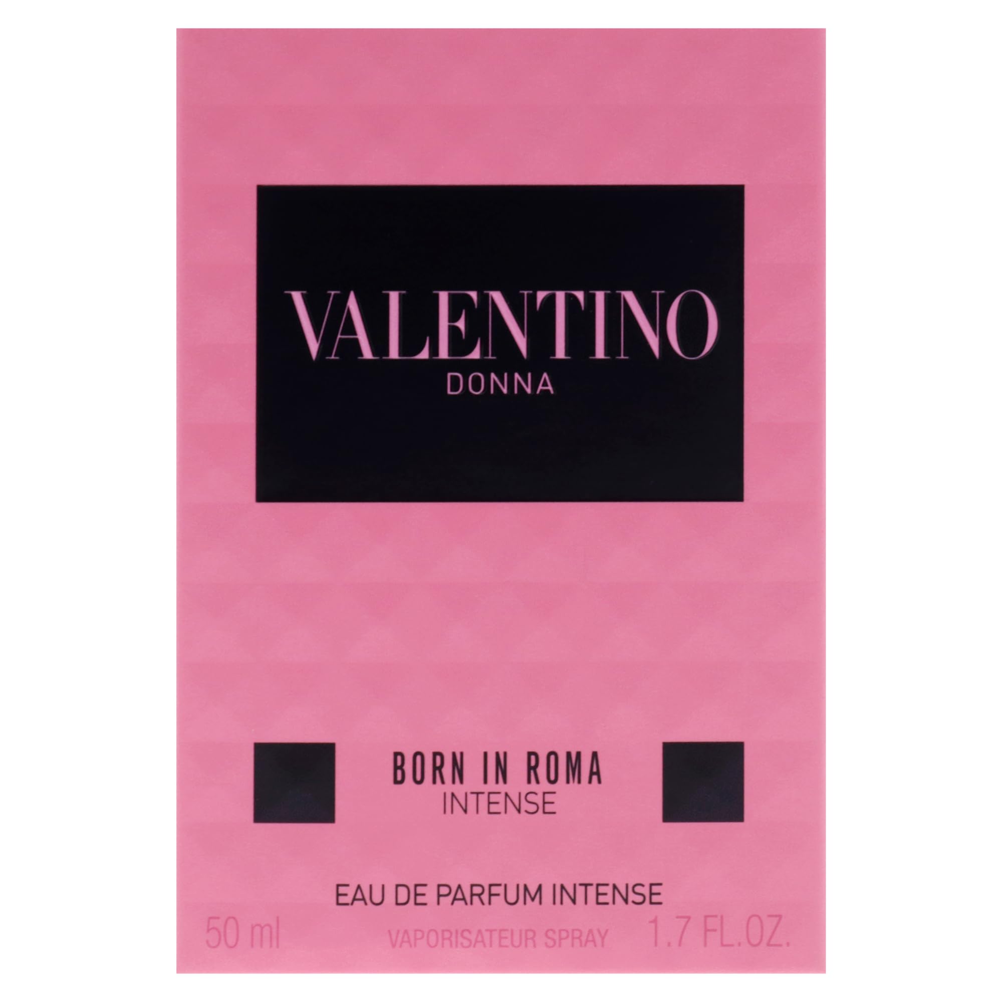Valentino Donna Born In Roma Intense, nota de bergamota con apertura fresca.